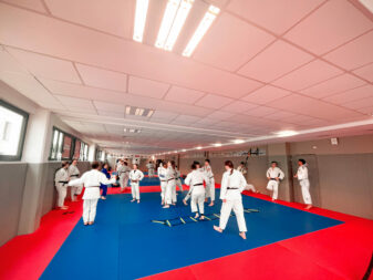 Dojo caen